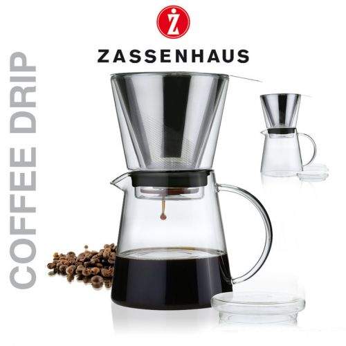 Zassenhaus COFFEE DRIP 750 ml