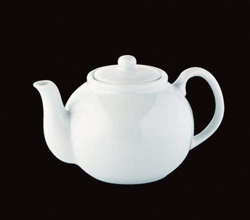 Cilio Porcelánová konvička na čaj 1,25 l