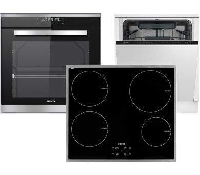 BEKO BIR 35400XMS + HII 64400ATX + DIN 29320