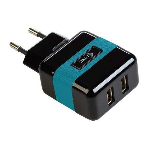 i-Tec Power Charger 2x USB type A 2.1A