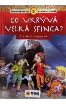 María Maneru: Co ukrývá velká sfinga?