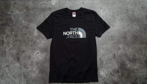 The North Face M Short Sleeve Easy Tee TNF triko