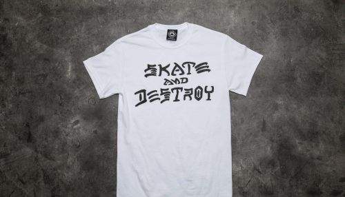 Thrasher Skate And Destroy Triko