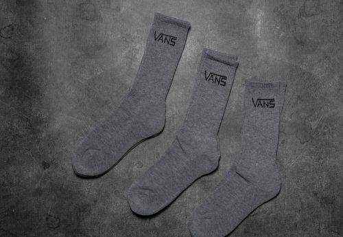 Vans Socks M Classic Crew 3 Pairs ponožky