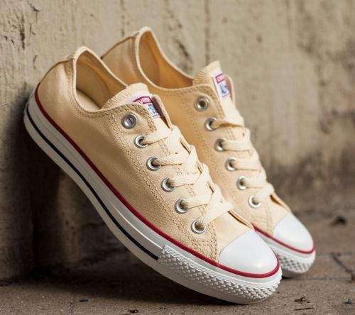 Converse All Star Ox Natural boty