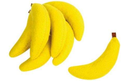 Legler Plstěné banány