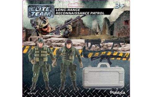 Plastica Long-range reconnaissance patrol