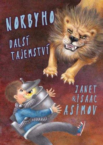Isaac Asimov, Janet Asimov: Norbyho další tajemství