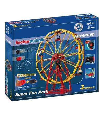 Fischertechnik Super Fan Park 508775