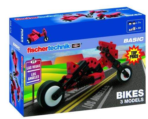 Fischertechnik Bikes 505278 