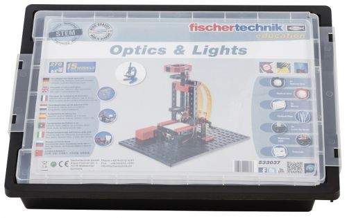 Fischertechnik Optics & Lights 533037