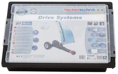 Fischertechnik Drive Systems 533028