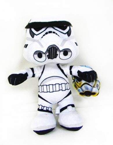 ADC Blackfire plyšová figurka STAR WARS Stormtrooper 17 cm