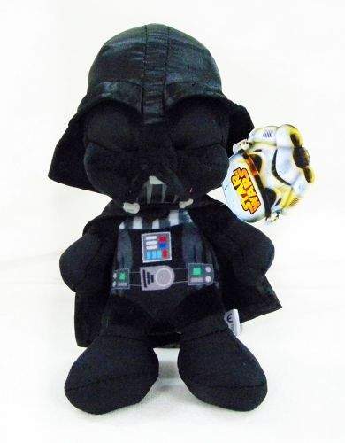 ADC Blackfire plyšová figurka STAR WARS Darth Vader 17 cm