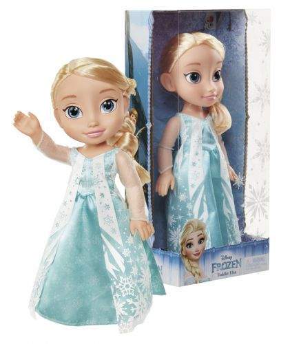 ADC Blackfire panenka Elsa Frozen Ledové království