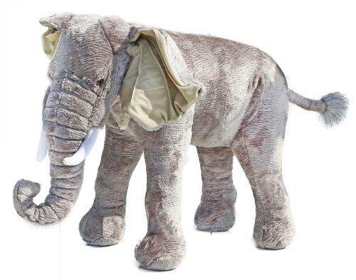 RAPPA plyšový slon 75 cm