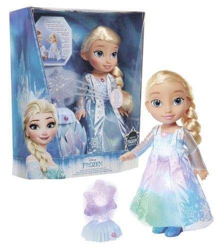 ADC Blackfire panenka Elsa a ledový krystal FROZEN Ledové království