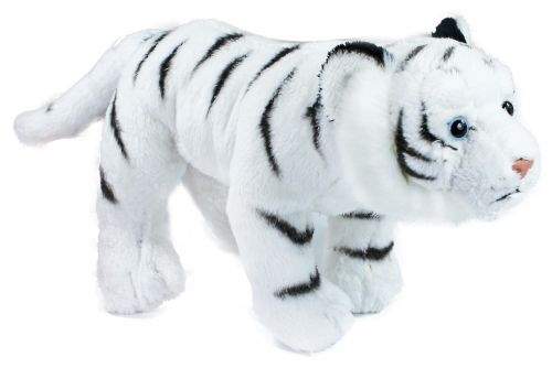 RAPPA plyšový tygr stojící 22 cm