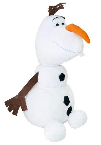 DINO Toys plyšový Olaf sedící FROZEN Ledové království 127 cm