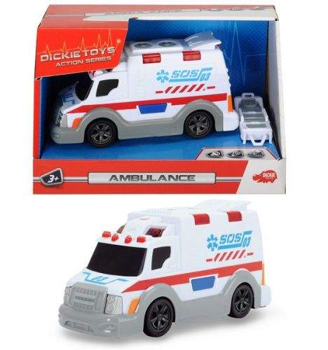 SIMBA auto AS Ambulance