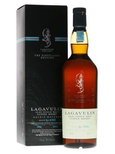 Lagavulin Distillers Edition 2014 0,7 l