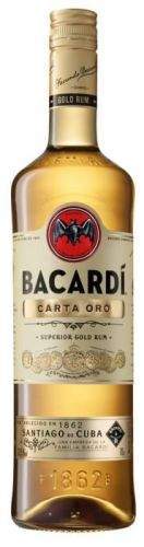 Bacardi Carta Oro 0,7 l