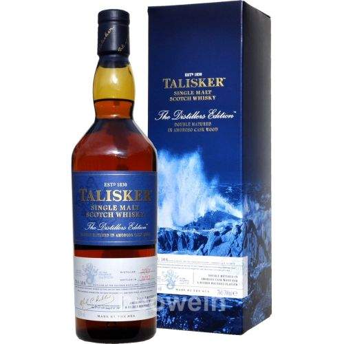 Talisker Distillers Edition 0,7 l
