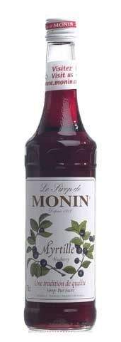 Monin Myrtille Borůvka 0,7 L