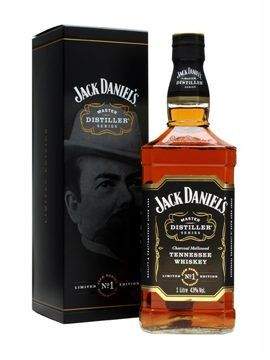 Jack Daniels Master Distiller 1 l