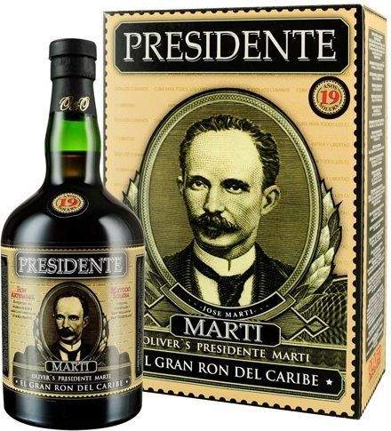 Presidente Marti 19 let 0,7 l