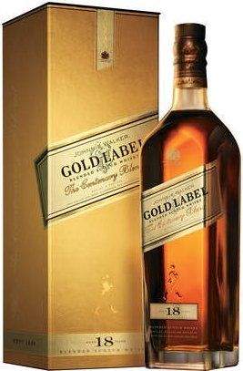Johnnie Walker Gold 1 l