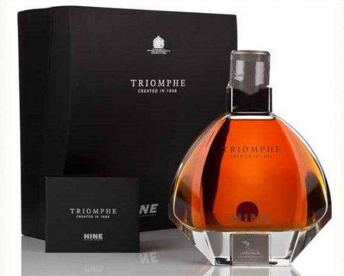 Cognac Thomas Hine Triomphe Grande Champagne 0,7 l