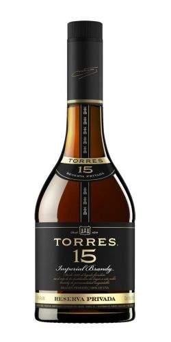 Torres Brandy 15 let 0,7 l