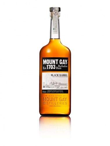 Mount Gay 1703 Black Barrel 0,7 l