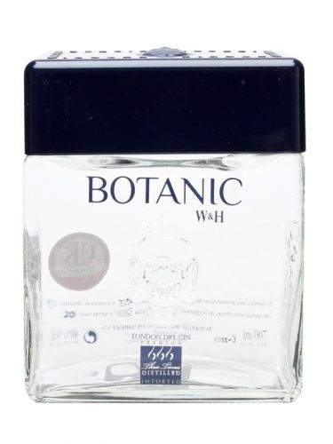 Botanic Premium Gin 0,7 l