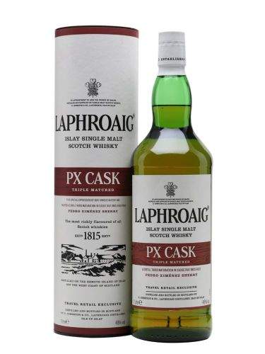 Laphroaig PX Cask 1 l