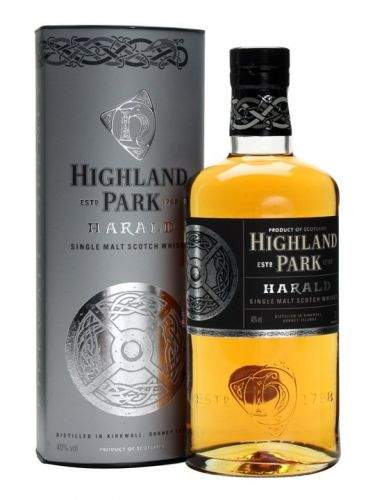 Highland Park Harald 0,7 l