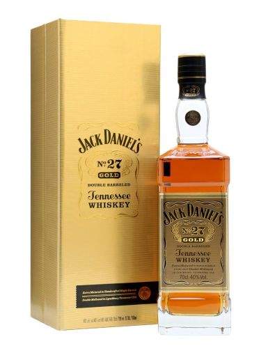 Jack Daniel's No.27 Gold 0,7 l