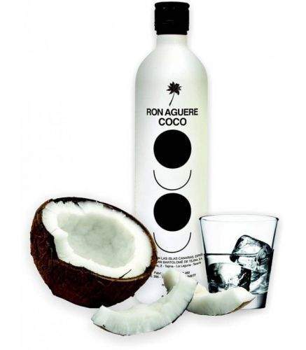 Aguere Coco Rum 0,7 l