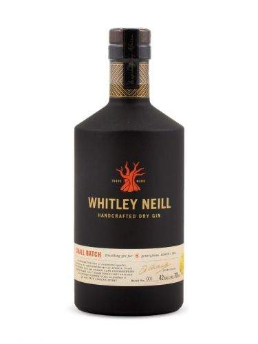 Whitley Neill London Dry Gin 0,7 l