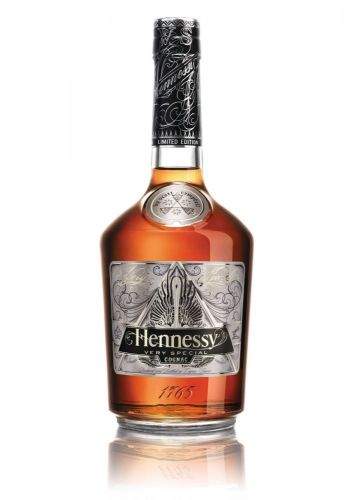 Hennessy Scott Campbell VS 0,7 l