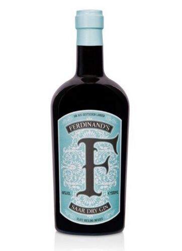 Ferdinand's Saar Dry Gin 0,5 l