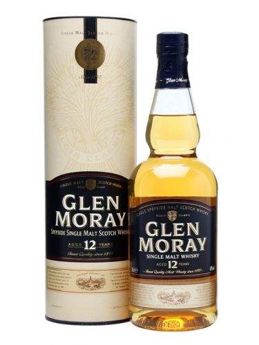 Glen Moray 12 let 0,7 l