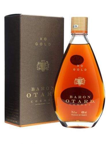 Baron Otard Gold XO 0,7 l