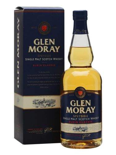 Glen Moray Classic 0,7 l