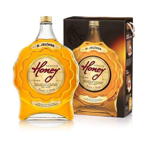 RUDOLF JELÍNEK Bohemia Honey 3 l