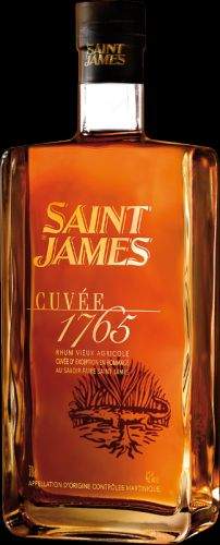 Saint James Cuvee 1765 0,7 l