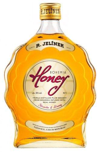 RUDOLF JELÍNEK Bohemia Honey 0,7 l