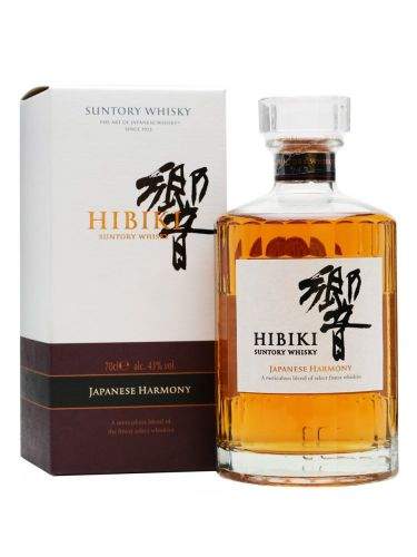 Hibiki Japanese Harmony 0,7 l