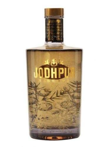 Jodhpur Reserve London Dry Gin 0,5 l